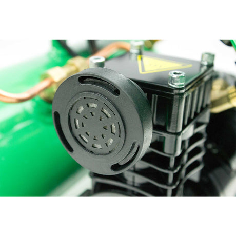 Montaggio compressore VITAS 45