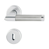 Set maniglie per porte modello Amsterdam