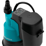 Gardena Akku-Klarwasser-Tauchpumpe 2000/2 18V P4A solo / ohne Akku und Ladegerät