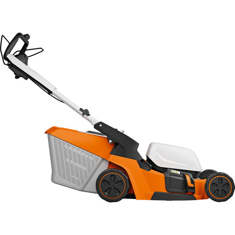 Set tosaerba a batteria Stihl RMA 453.3 PV / con batterie AP 30, AP 300 S e caricabatterie AL 301