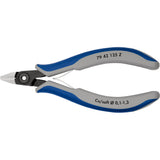 Tronchesi diagonali di precisione per elettronica Knipex