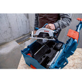 Sega circolare a batteria GKS18V-57-2 L