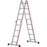 Vielzweckleiter 4-teilig 4043 / 4143