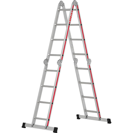 Vielzweckleiter 4-teilig 4043 / 4143