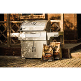 Napoleon Holzkohle-Grill Charcoal Professional PRO 605