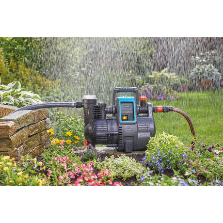 Home &amp; Garden Automation 4000/5
