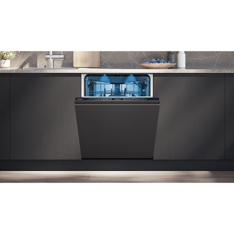 Lavastoviglie a scomparsa totale XXL iQ500 SX65ZX17CE