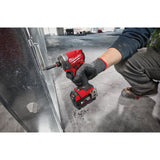 Chiave a impulsi a batteria 1/4 Hex Gen3 M18FID3-0X