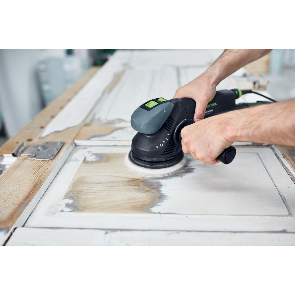 Levigatrice orbitale Rotex RO 150 FEQ-Plus