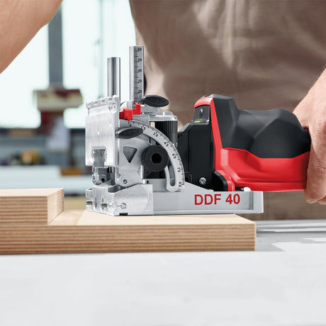 Duo Dübler DDF 40 MaxiMAX im T- MAX