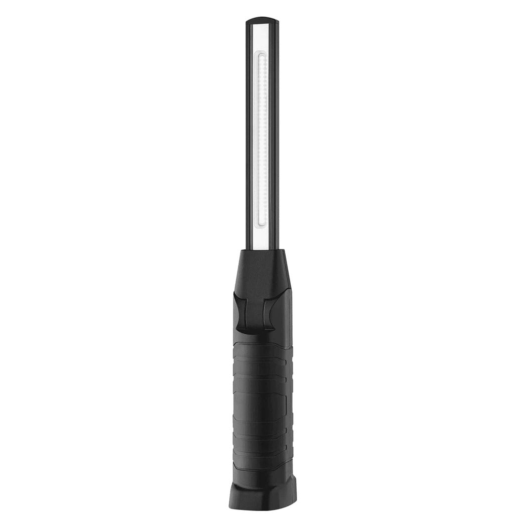 Battery-powered LED hand lamp Crane COB