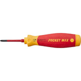 Schraubendreher PocketMax electric sortiert mit 4 slimBits