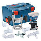 Fresatrice verticale a batteria GKF 18V-57-2