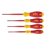 Schraubendreher SoftFinish electr. slimFix Schlitz 3201