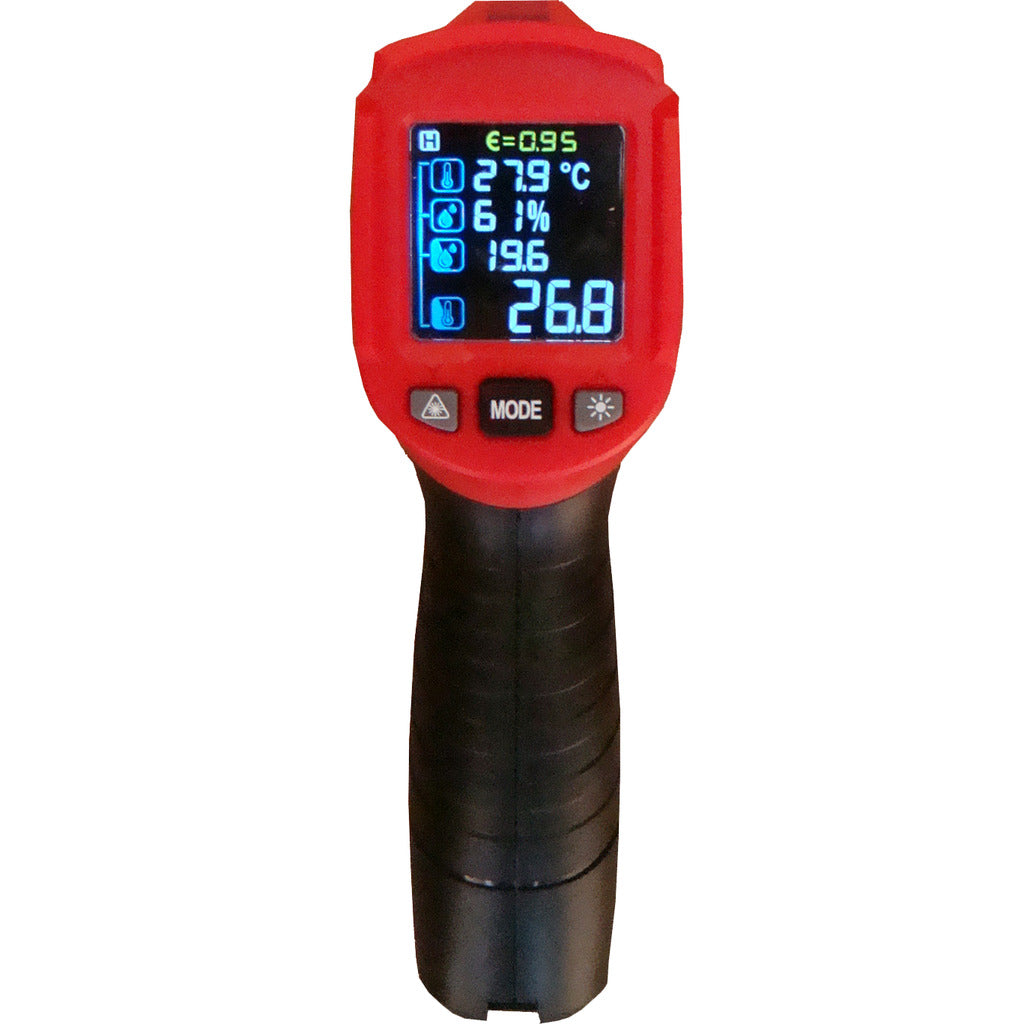 Infrarot - Pyrometer Maxwell 4