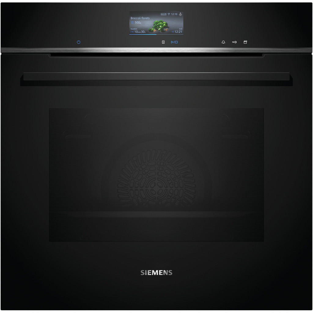 Forno a vapore da incasso iQ700 HS736G1B1