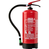 Estintore a schiuma senza fluoro SD 6 F