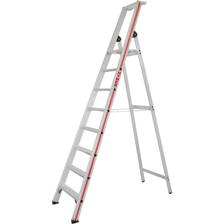 Stufenstehleiter mit Plattform 8026