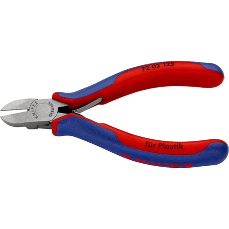 Tronchesi laterali Knipex per plastica