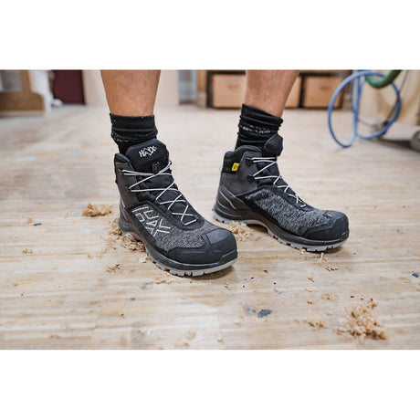 Scarpa antinfortunistica BLACK EAGLE-Safety410 C,GTX
