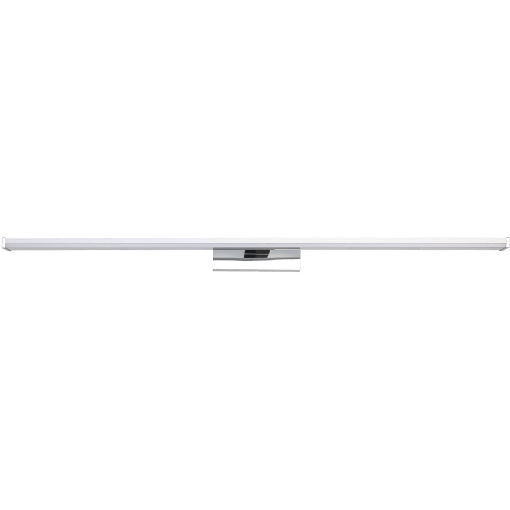 Eglo Spiegelleuchte PANDELLA 1 / CHROM-SILBER L-780