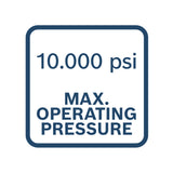 Akku-Fettpresse GFP 18V-10