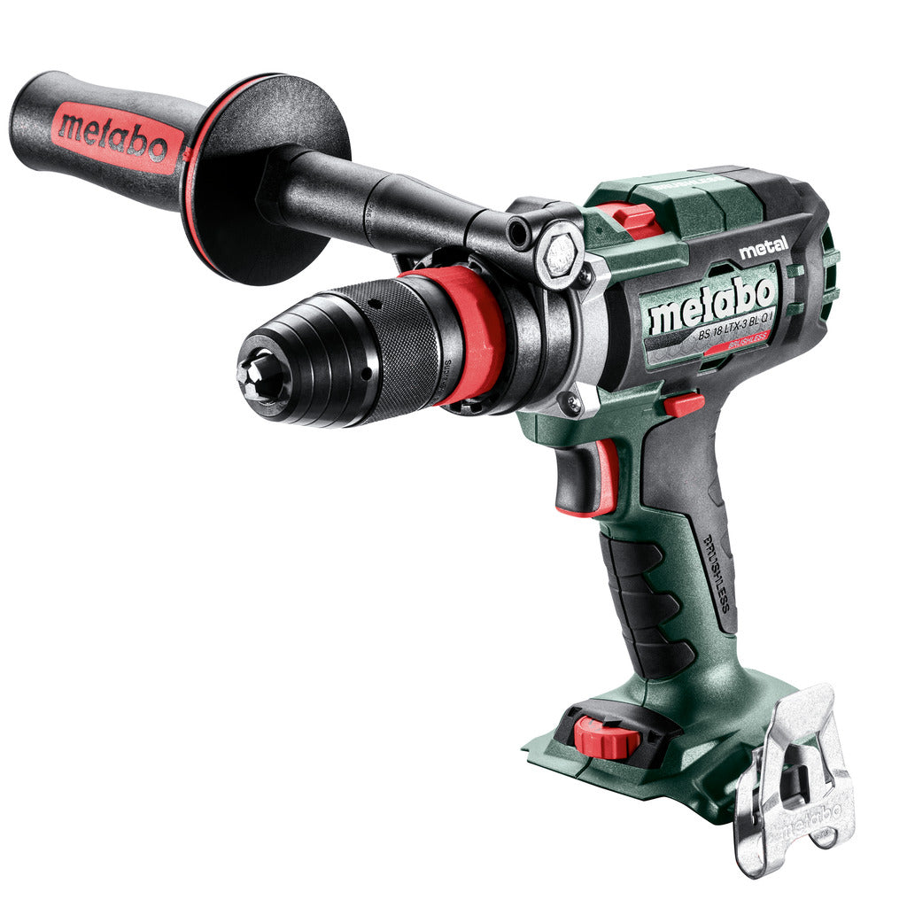 Trapano/avvitatore a batteria BS 18 LTX-3 BL Q