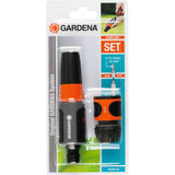 Spray set