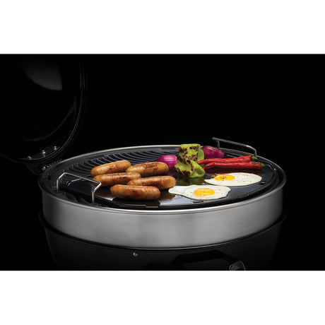 Napoleon Gusseisen-Grillplatte für Holzkohlegriller Ø 57