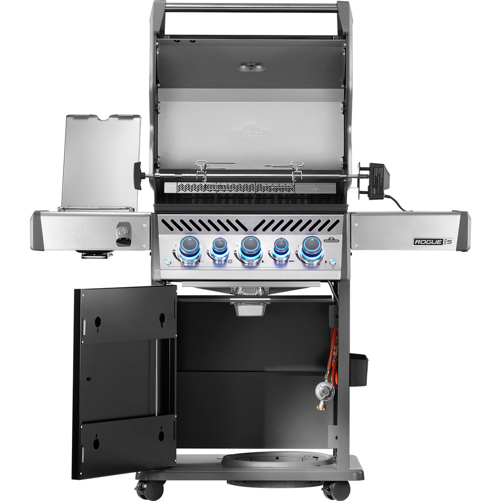Napoleon Gasgriller Rogue® PRO-S 425-2 / Schwarz