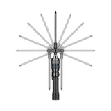 Torcia LED multi luce senza fili 4 in 1