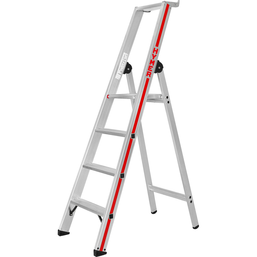 Stepladder with platform 8026