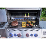 Napoleon Gasgriller Prestige® 500 Connected / Edelstahl