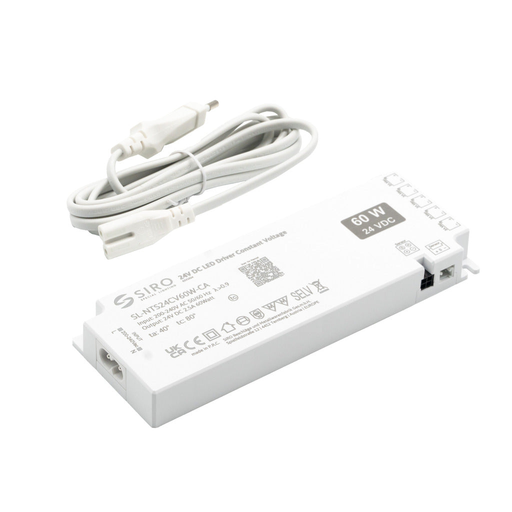 Power supply for sensor