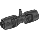 Connettore 13 mm (1/2") - 4,6 mm (3/16")