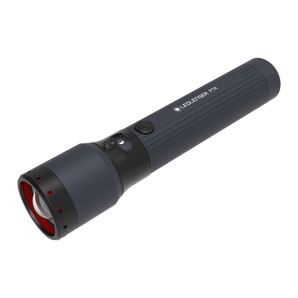 Taschenlampe P7R 25th Edition Dark Blue