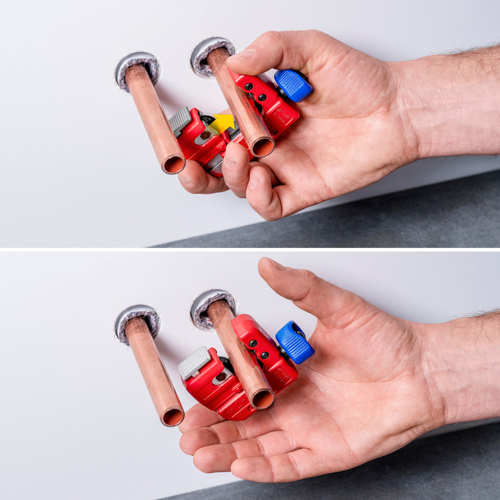 Knipex TubiX® S pipe cutter