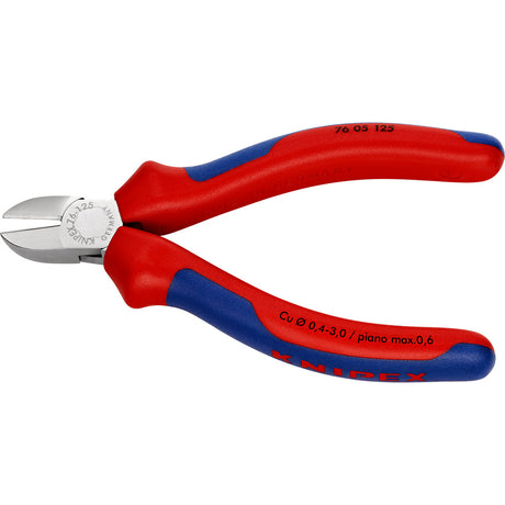 Tronchesi laterali Knipex per elettromeccanica