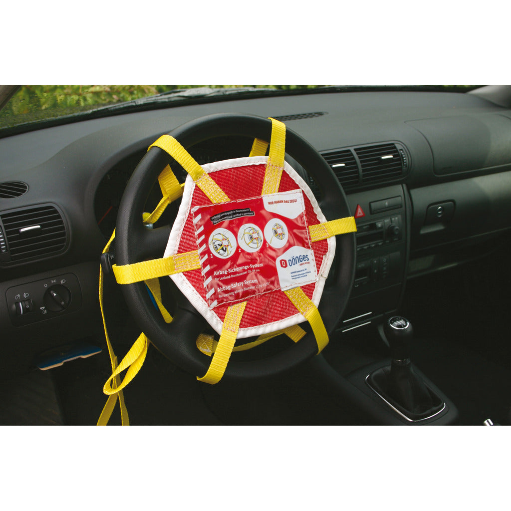 Airbag safety system set