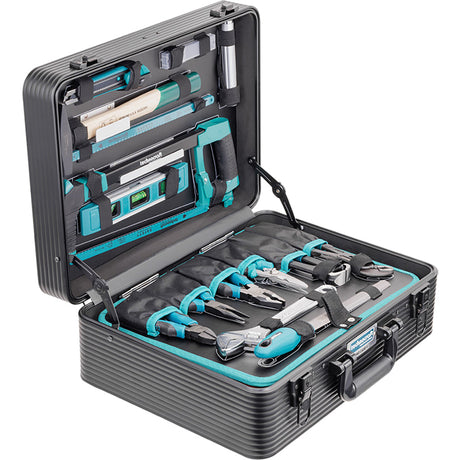 Alu-Werkzeugkoffer  PRO CASE 6