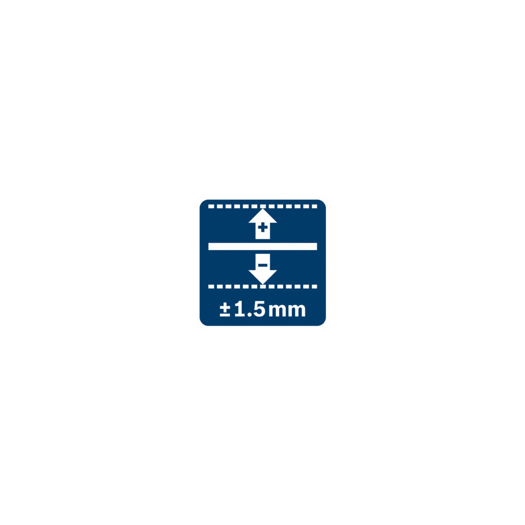 Laser rangefinder GLM 40-31