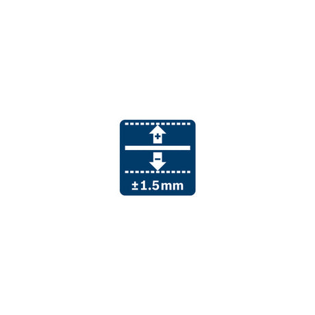 Laser-Entfernungsmesser GLM 50-22
