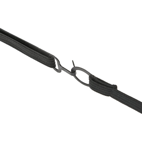 Cravatta nera "legata" / secondo le norme dell'ÖBFV