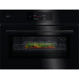 Einbau-Kompakt-Backofen 8000 MealAssist CM7600B