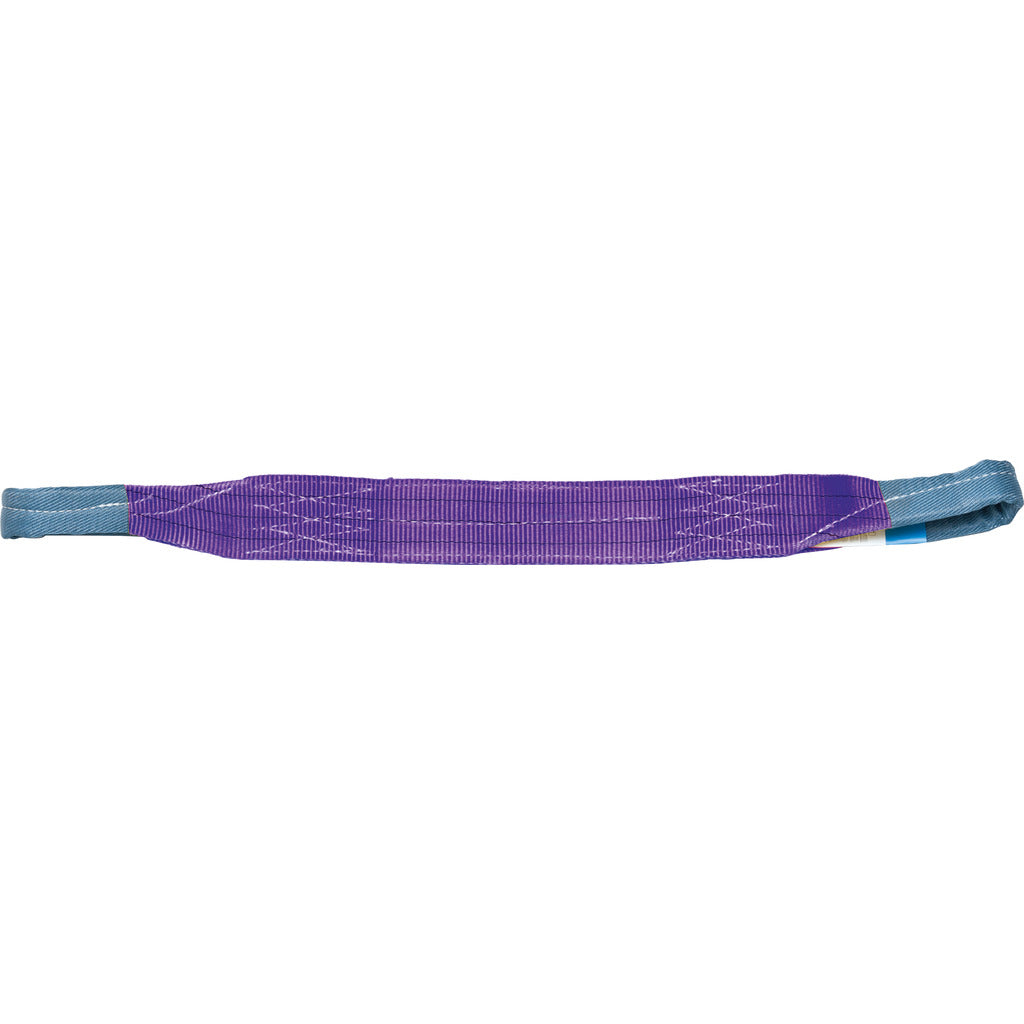 Double-layered lifting strap