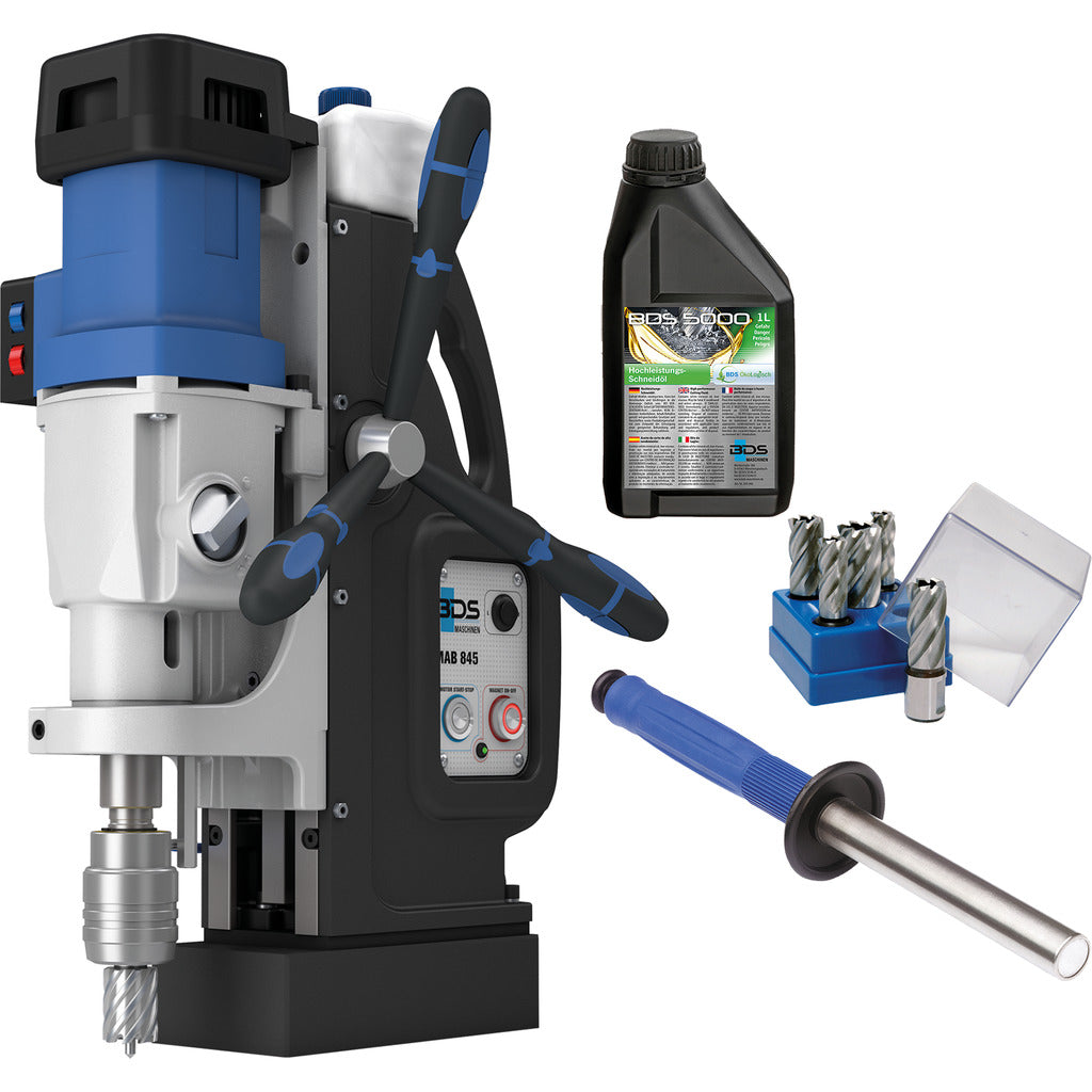 Trapano a nucleo magnetico MAB 845 SB