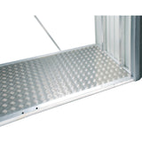 piastra di base in alluminio biohort per WoodStock®
