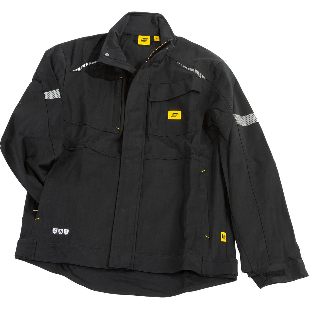 ESAB Schweißerschutzjacke MW2000 / flammhemmend