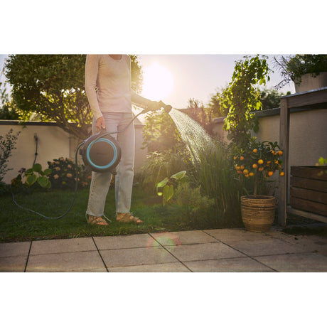 Gardena Avvolgitubo MoveMatic