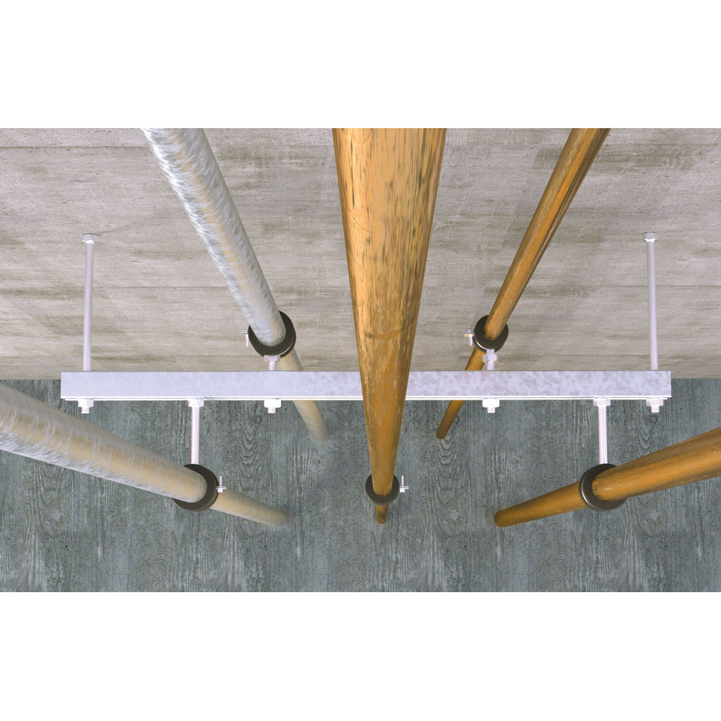 FBS II PR Ultracut concrete screw
